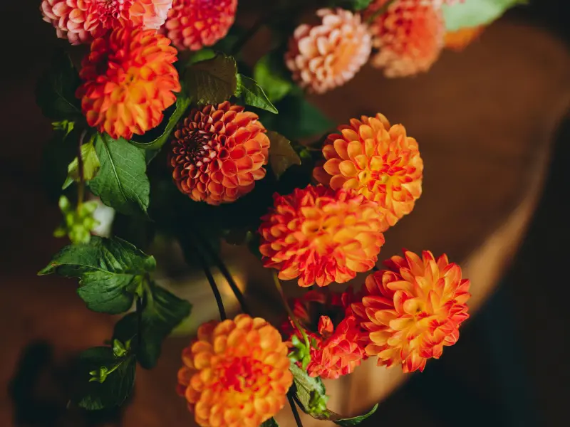 Fall Bouquets Fall Bouquets