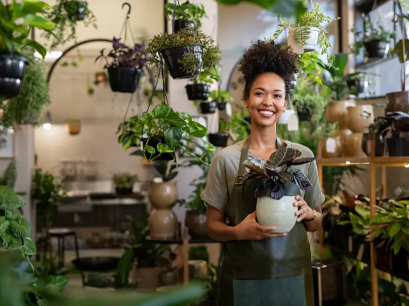 The Power of Houseplants on Your Well-Being: Go Green in 2025!